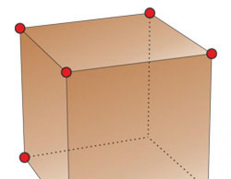 Стороны граней многогранника называются ребрами вершинами диагоналями. Основные виды многогранников и их свойства