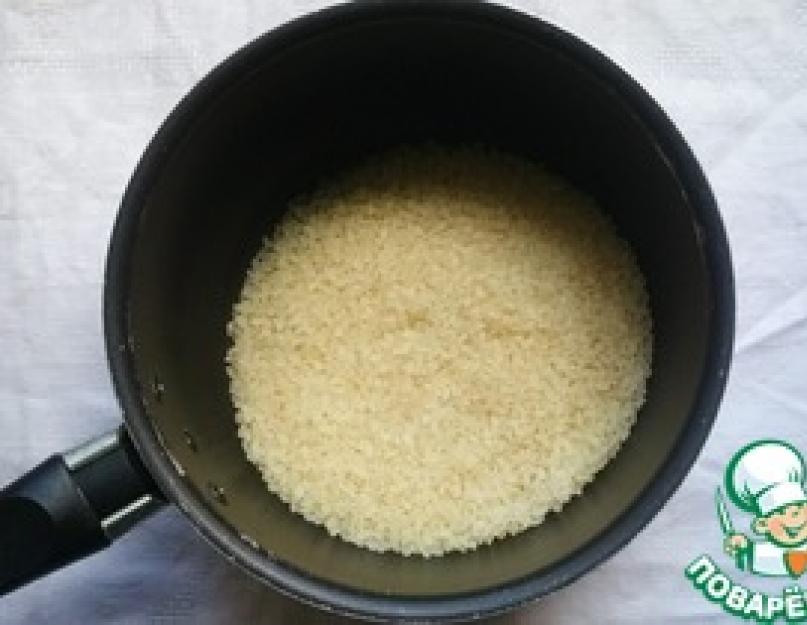 Готовим рис для суши с рисовым уксусом. Рис для суши в домашних условиях