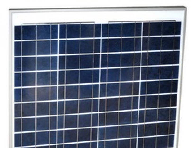 Автономное электроснабжение дома своими руками. Готовые решения, солнечные электростанции.