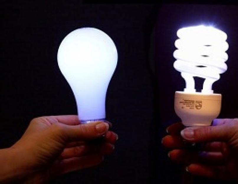 Диодные лампы: самый оптимальный вариант для дома? Можно ли по закону устанавливать светодиодные лампы ближнего света