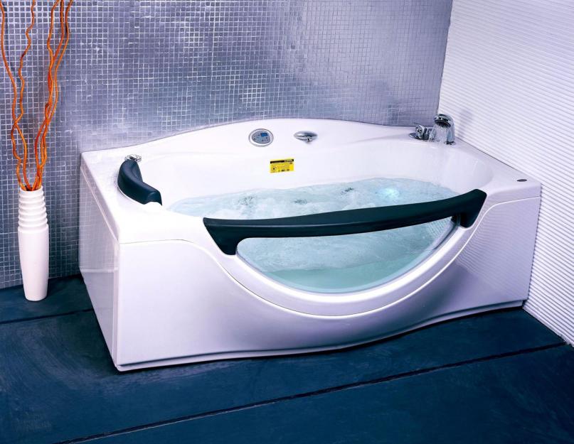 Из чего состоит акриловая ванна. Акриловые ванны: Из чего и как их делают? Акриловые ценности: свойства материала и его преимущества