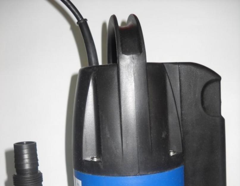 Дренажный насос со встроенным поплавковым выключателем: устройство, подключение и регулировка. Дренажный насос с поплавковым выключателем