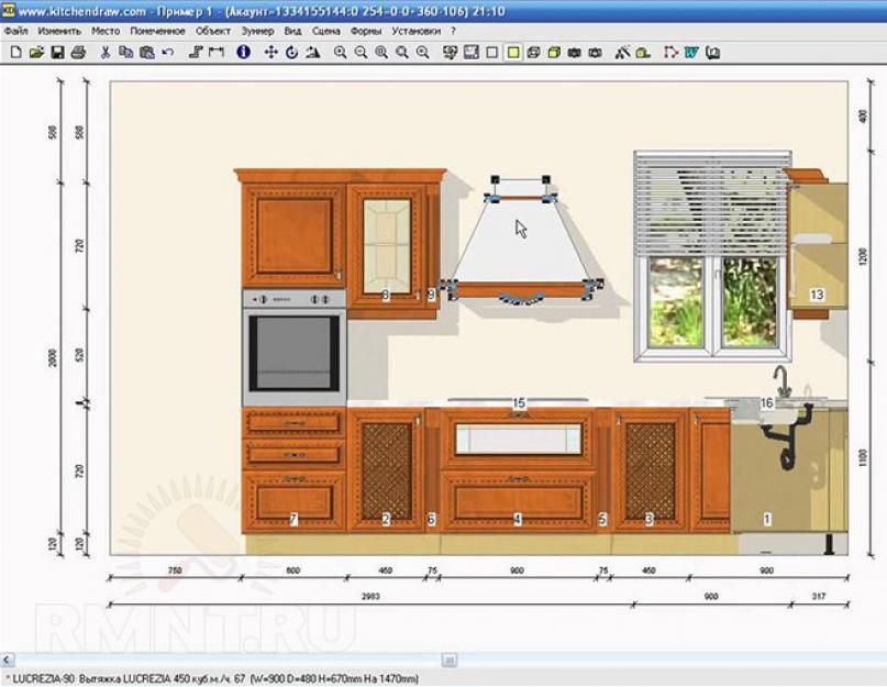 Бесплатные программы для моделирования мебели. Pro100/KITCHENDRAW. Программа для проектирования мебели. Программа для конструирования мебели. Программа для проектирования кухни.