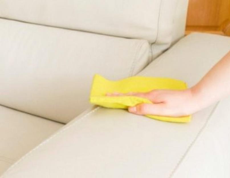 Чем чистить диван из ткани в домашних. Как почистить диван в домашних условиях