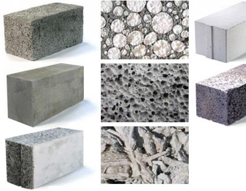 Силикатные строительные материалы и изделия. Производство силикатных материалов
