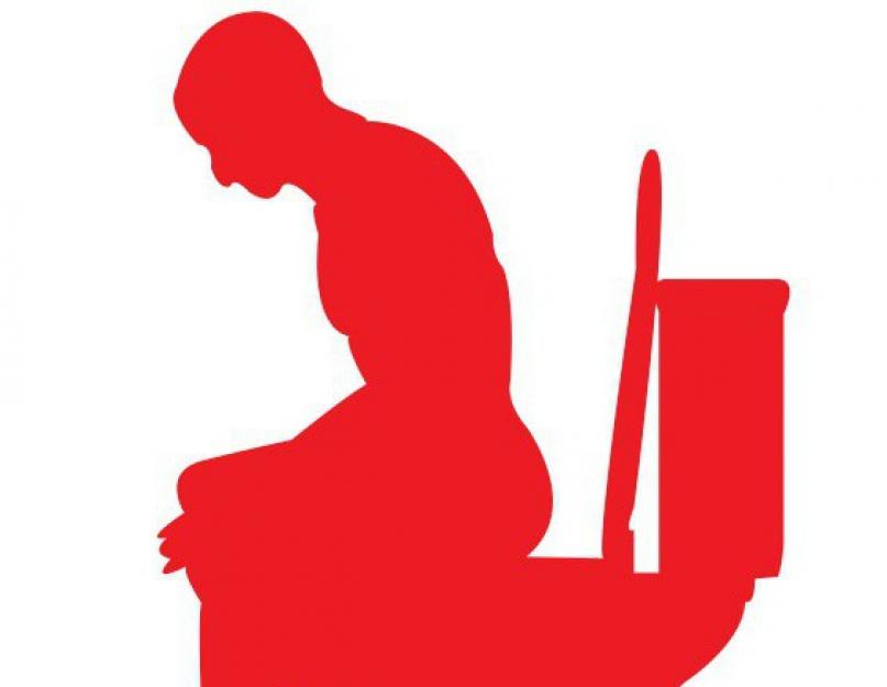 Долго сижу в туалете что делать. Почему нельзя долго сидеть на унитазе: как предупредить проблемы со здоровьем, связанные с посещением туалета