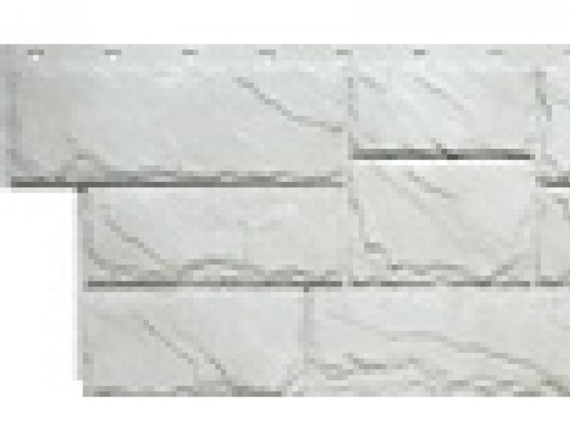 Фасадная панель fineber камень белый. Панели фасадные Fineber – лучший выбор для отделки дома