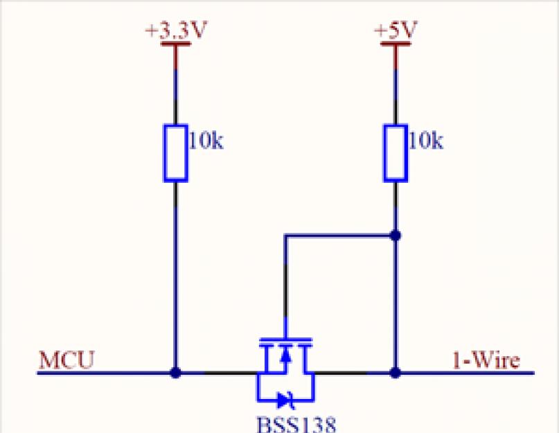 1 wire датчики давления. Монтаж линии датчиков (1-wire)