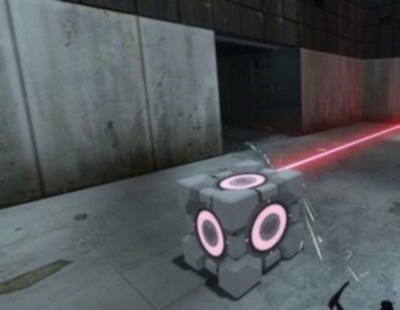 Portal 2 прохождение совместной игры. Чит-коды и модификации