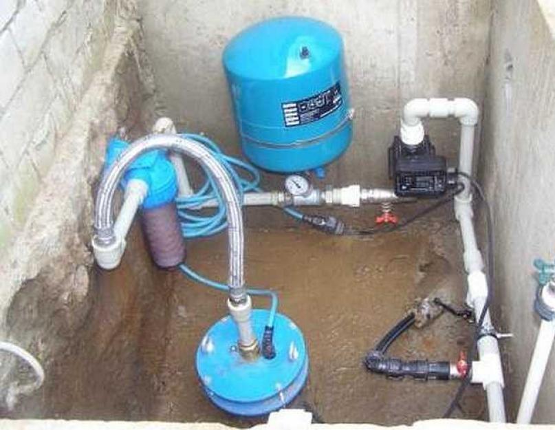 Реле давления для водяного насоса: конструкция и настройка. Как подключить и отрегулировать реле давления воды