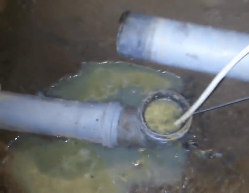 Как быстро разморозить канализацию в частном доме. В частном доме замерзла канализация под землей, что делать? Используем нагревательные приборы