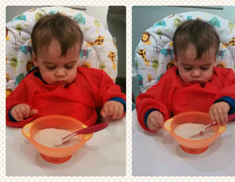 Как приучить малыша кушать самостоятельно. Как научить ребенка правильно держать ложку и кушать самостоятельно: рекомендации доктора Комаровского