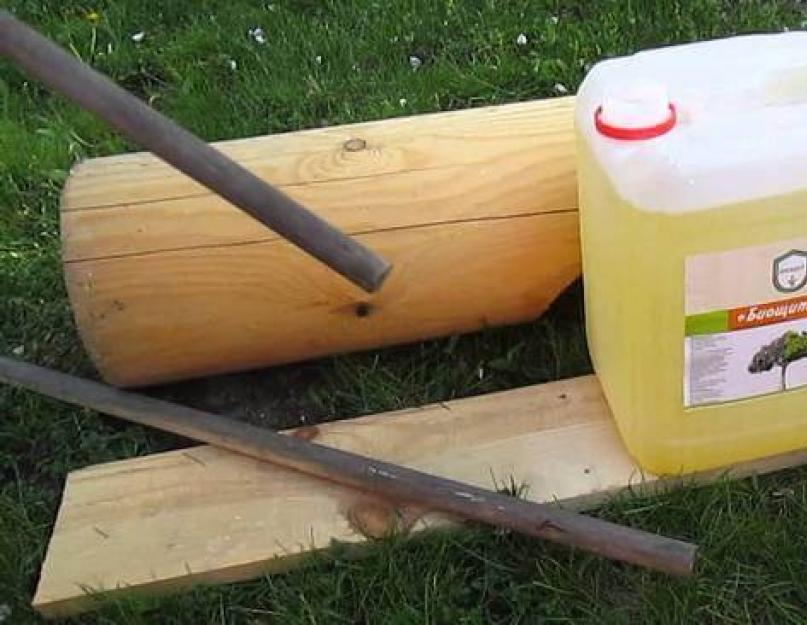 Обработка деревянных поверхностей: обессмоливание. Методы отбеливания древесины в домашних условиях: используем доступные составы Обессмоливание древесины хвойных пород