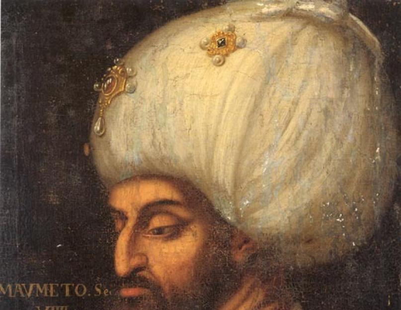 Османская империя в 16 начало 17 века. Расширение границ империи