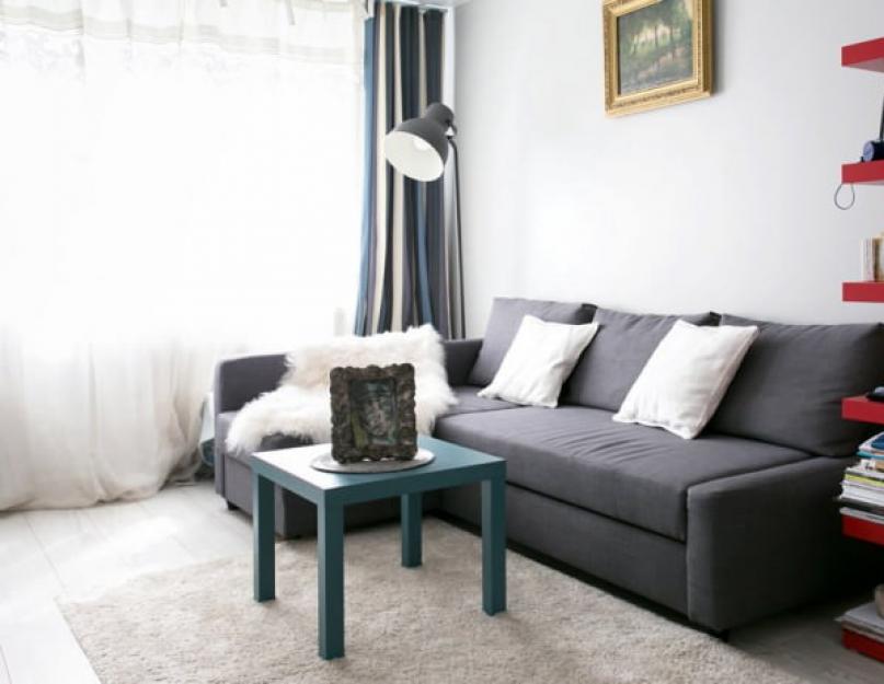 П образный диван в небольшой гостиной. Дизайн гостиной с угловым диваном: стильные решения для вашего дома