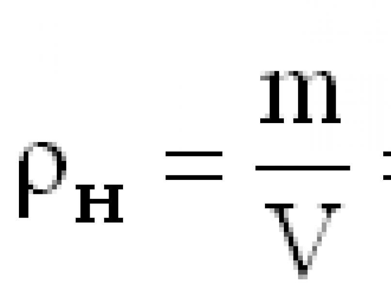 Насыпная плотность формула. Определение насыпной плотности (метод метод волюмометра Скотта)