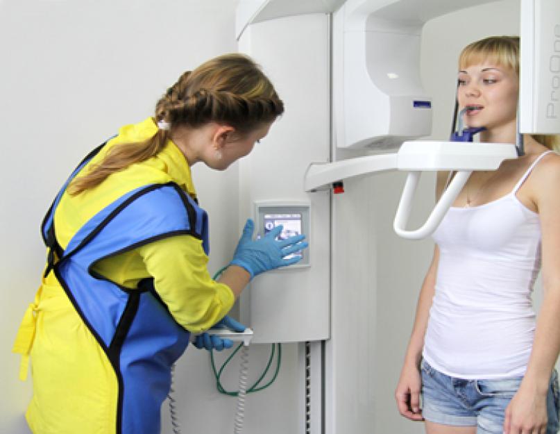 Где запрещается размещение рентгеновского кабинета. Размещение рентгеновского оборудования в стоматологической клинике