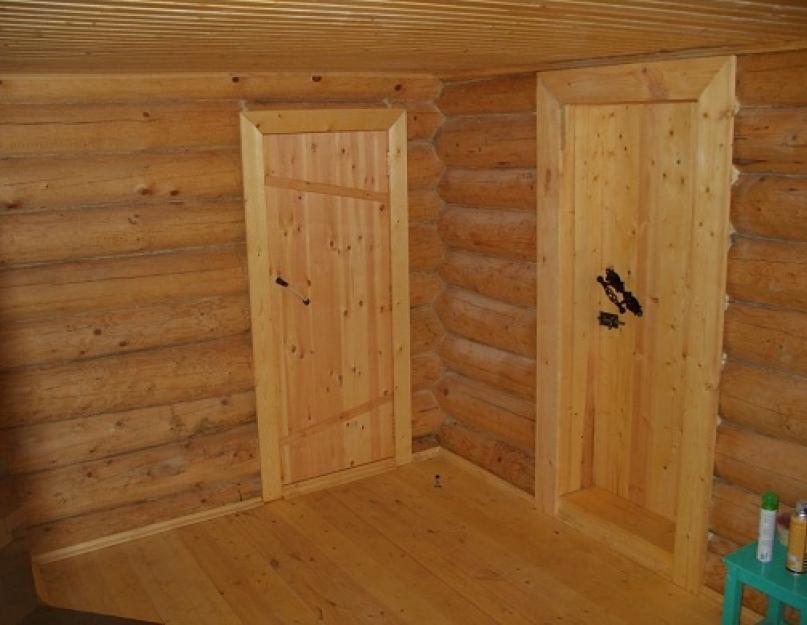 Дизайн деревянных дверей для бани и сауны. Парная в удовольствие: как выбрать правильные деревянные двери для бани? Технология изготовления двери для бани