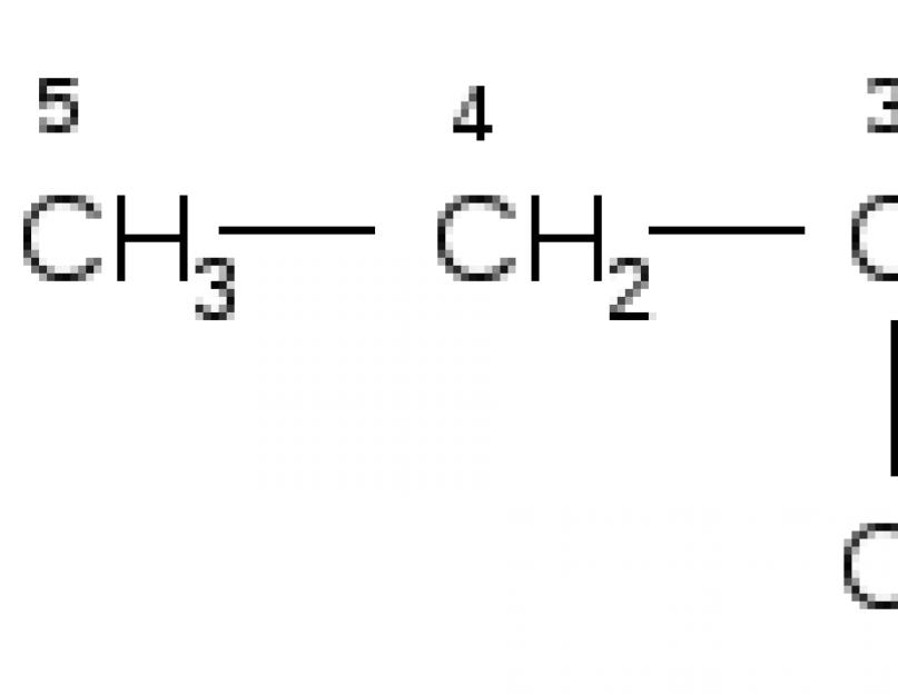 Химические свойства альдегидов количество реакций. Альдегиды и кетоны