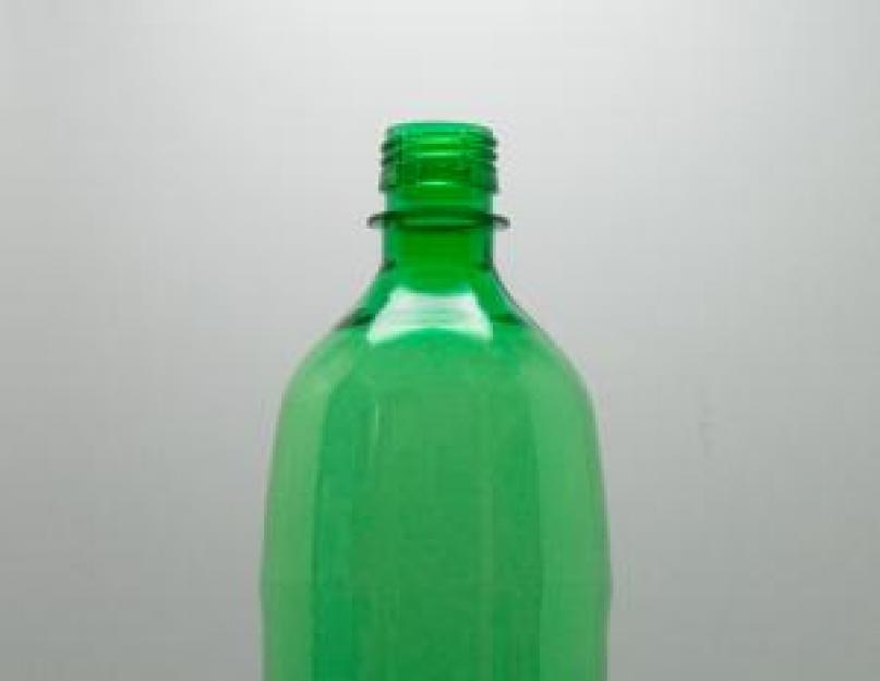 Как закреплять ветки пальмы из пластиковых бутылок. Пальма из пластиковых бутылок