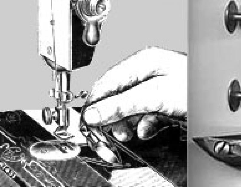 Ремонт китайских швейных машин своими руками. Ремонт швейной машины своими руками — инструкция