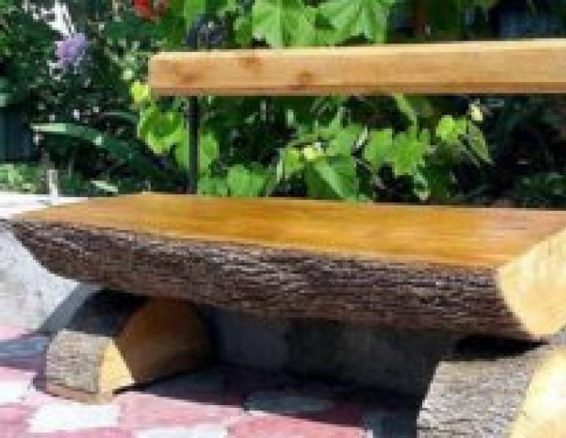 Лавочка из поддонов своими руками. Как сделать дачную скамейку из деревянных поддонов