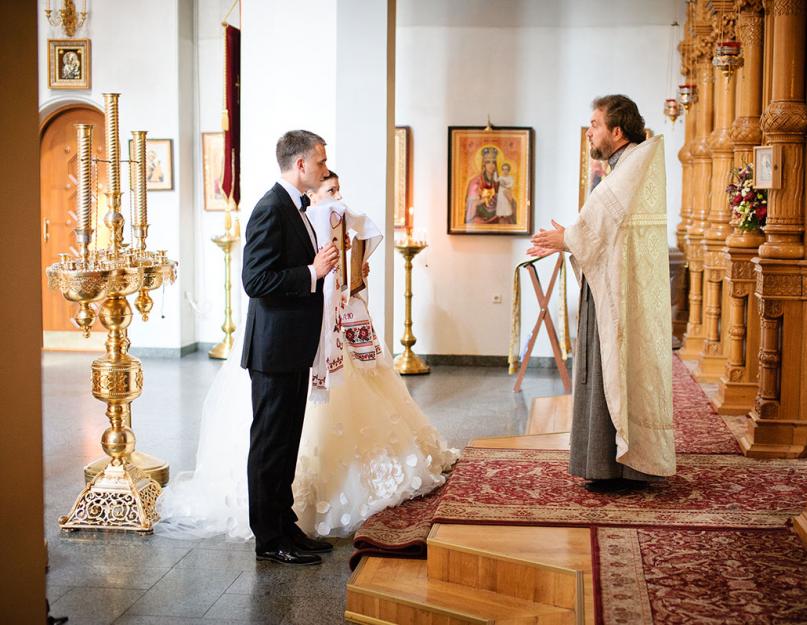 Красивые поздравления с церковным венчанием. Поздравления с венчанием православные и короткие от родителей