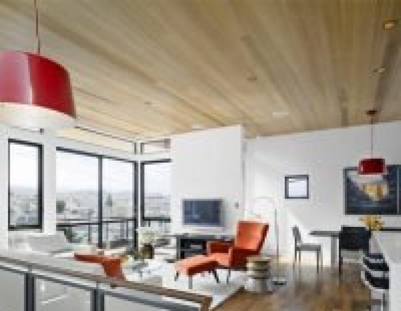 Отделка деревянных потолков, как создать лучший интерьер. Деревянный потолок (46 фото): создаем уют и теплоту в доме
