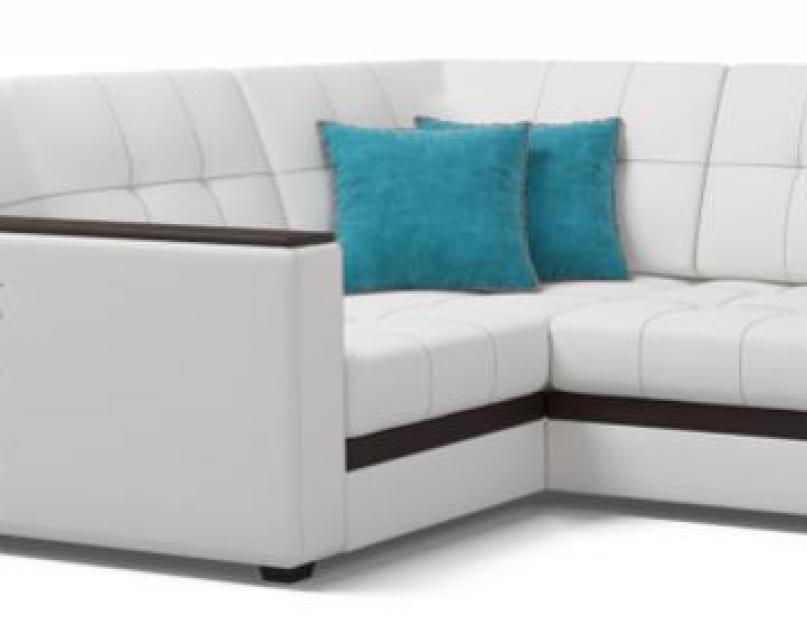 Угловой диван «Атланта»: описание и особенности модели. Угловой диван «Атланта»: описание и особенности модели Атланта размеры