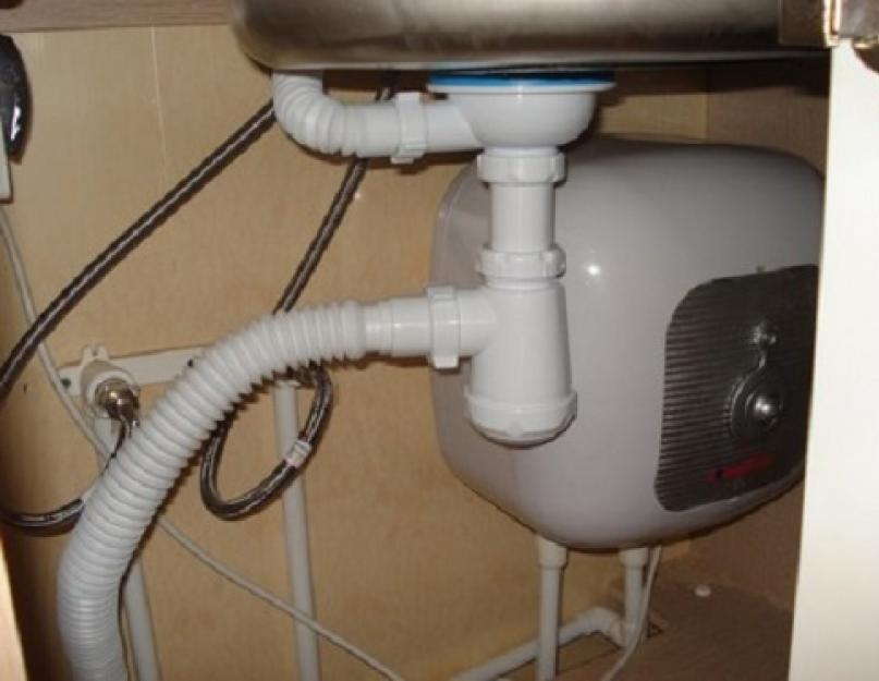 Как установить и подключить водонагреватель в ванной. Как установить водонагреватель в ванной: нестандартный подход к вопросу индивидуального горячего водоснабжения