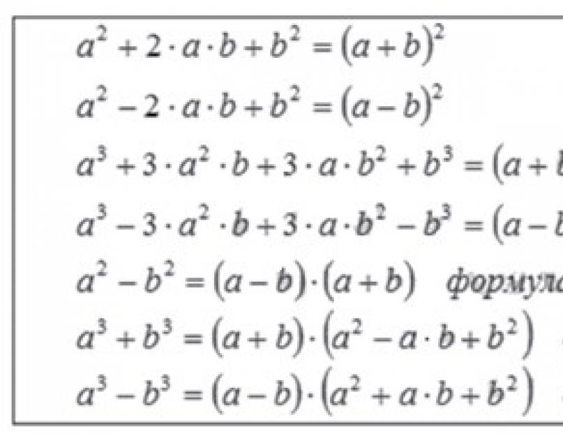 Сумма кубов a b 3. Разность кубов формула а3-в3. Формула разности кубов a3-b3. А В квадрате плюс б в квадрате формула. Формула a b в Кубе.