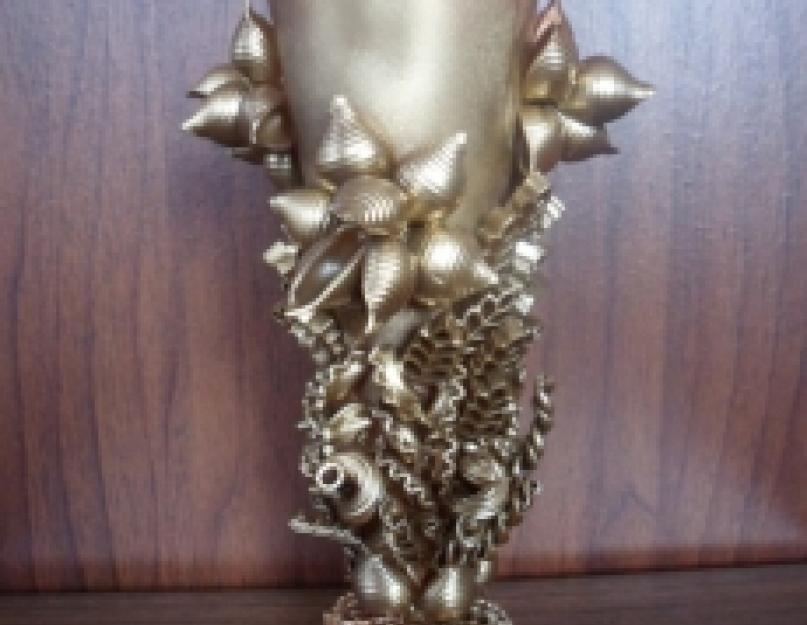 Стильная форма напольной вазы своими руками. Декоративные ветки для напольной вазы — экологично, оригинально и стильно