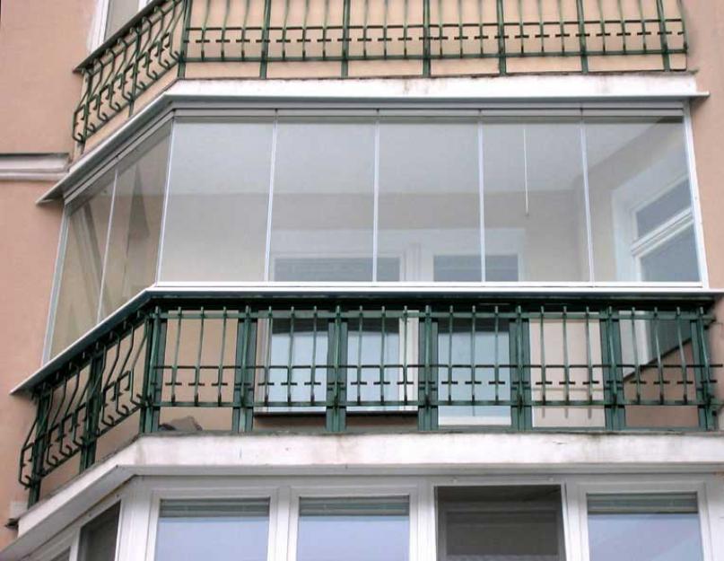 Виды лоджий в кирпичных домах. Какие бывают типы балконов