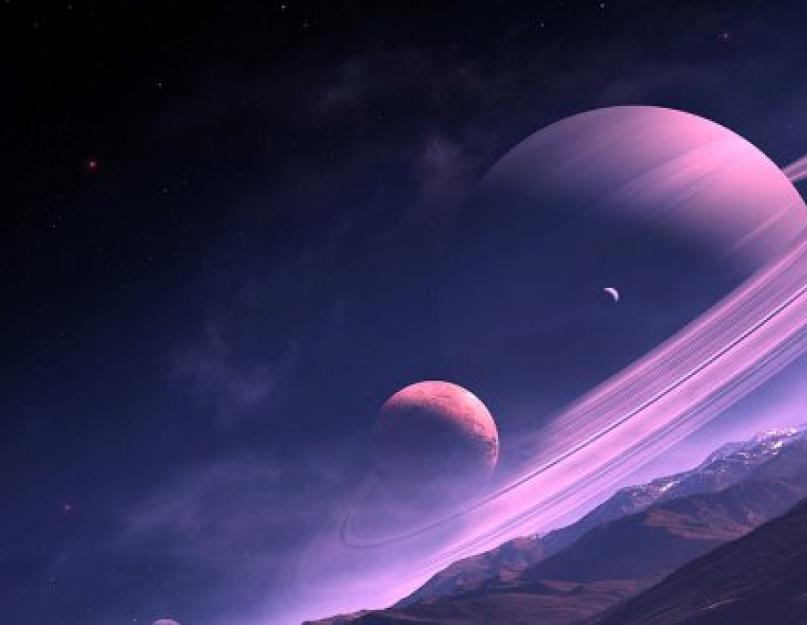 Как избежать негативное влияние транзитного Сатурна? Транзит сатурна и его влияние на жизнь человека. 