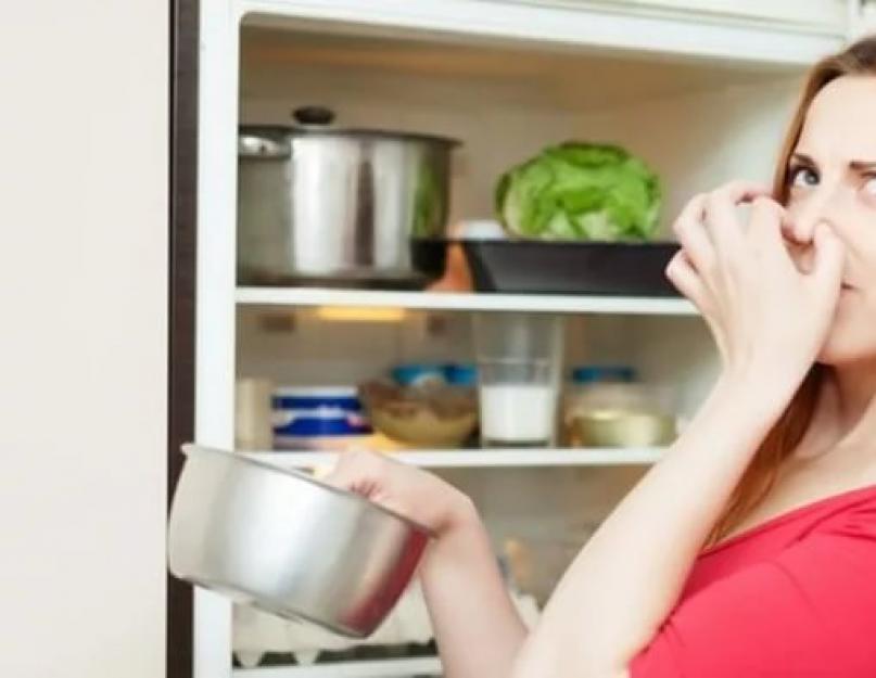 Как отмыть холодильник от. Как и чем мыть (почистить) холодильник внутри и снаружи? Генеральная чистка холодильника