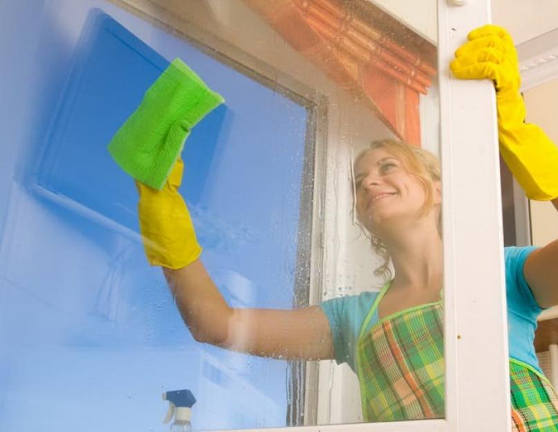Как часто мыть окна в квартире. Сколько раз в году, и когда именно нужно мыть окна дома? Чем помыть рамы из дерева