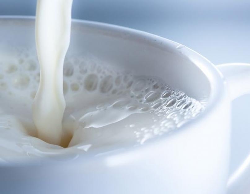 Молоко с медом: рецепты. Лечение простуды молоком и медом: секретная методика выздоровления