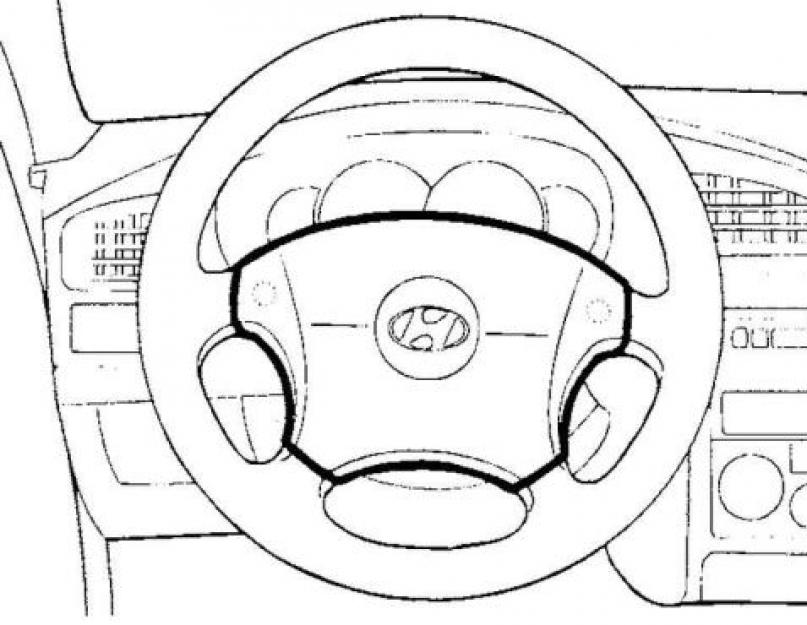 Принцип срабатывания подушки безопасности в автомобиле. Как работают подушки безопасности в автомобиле и какие они бывают