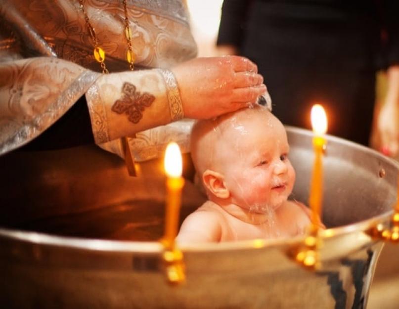 Крестные родители. Сколько раз можно быть крестным родителем в православии