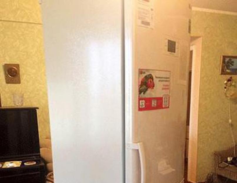 Холодильник lg ga b409ueqa инструкция по эксплуатации. Двухкамерный холодильник LG GA-B409UEQA: характеристики, фото, отзывы