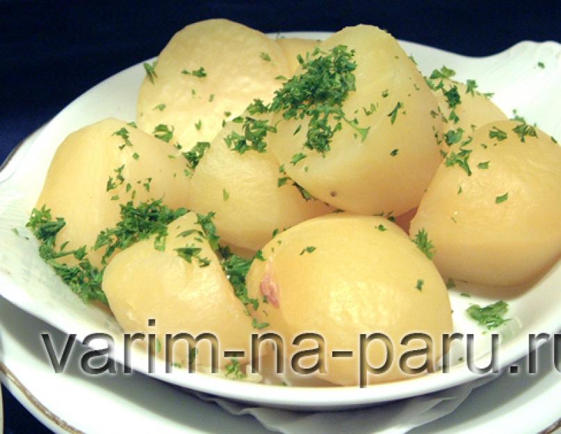 Картошка в мультиварке. Картофель в мультиварке - гарнир, закуска и запеканка в одном блюде