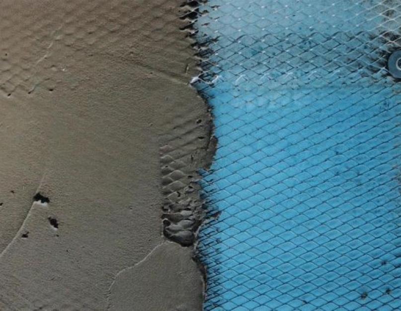 Какой сеткой армировать штукатурку. Как правильно армировать стены для штукатурки? Просечно – вытяжные штукатурные сетки