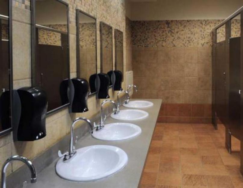 Правила поведения в общественном туалете. Как мусульманину подобает вести себя в уборной