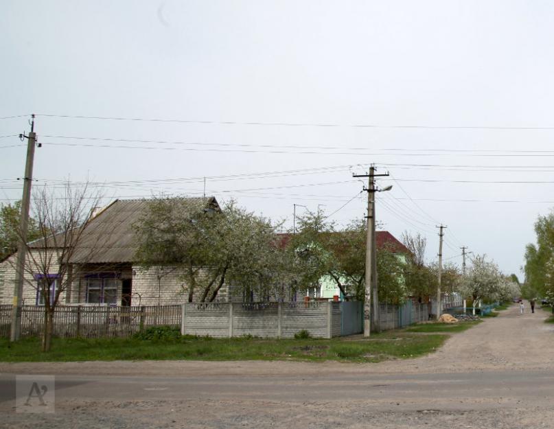 Самые труднодоступные села чернобыльской зоны. Сёла в Чернобыльской Зоне Отчуждения