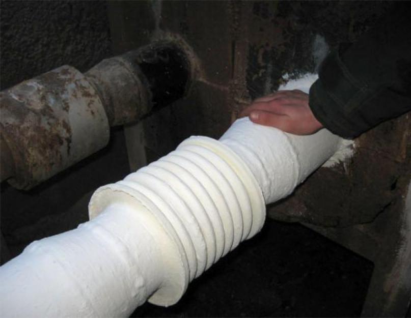 Как сделать отопление в подвале. Как оборудовать газовую котельную в подвале частного дома? Отопление подвала частного дома
