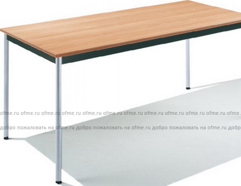 Модульные столы. Модульные столы для совещаний Модульные столы для переговорных