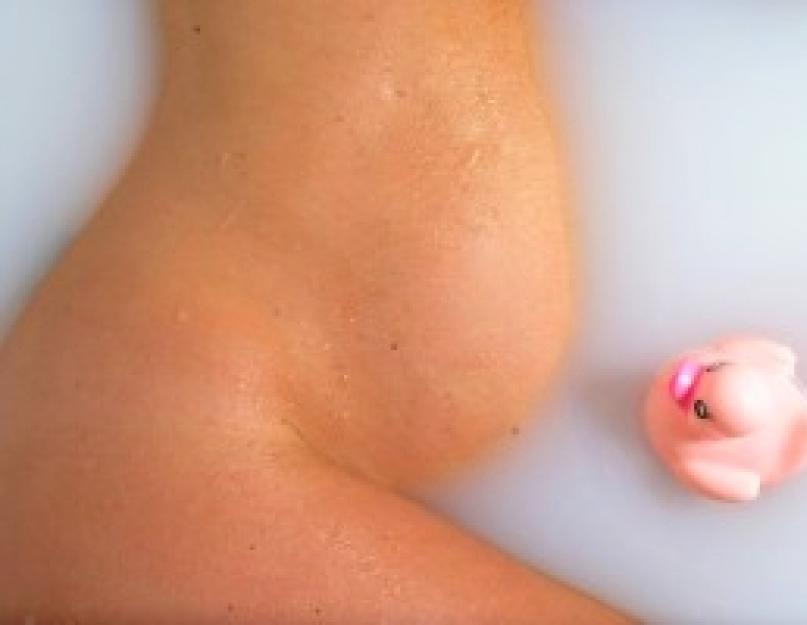 Можно ли беременным принимать теплую ванну. Можно ли принимать горячую ванну во время беременности, почему беременным на ранних сроках нужно мыться в теплой воде