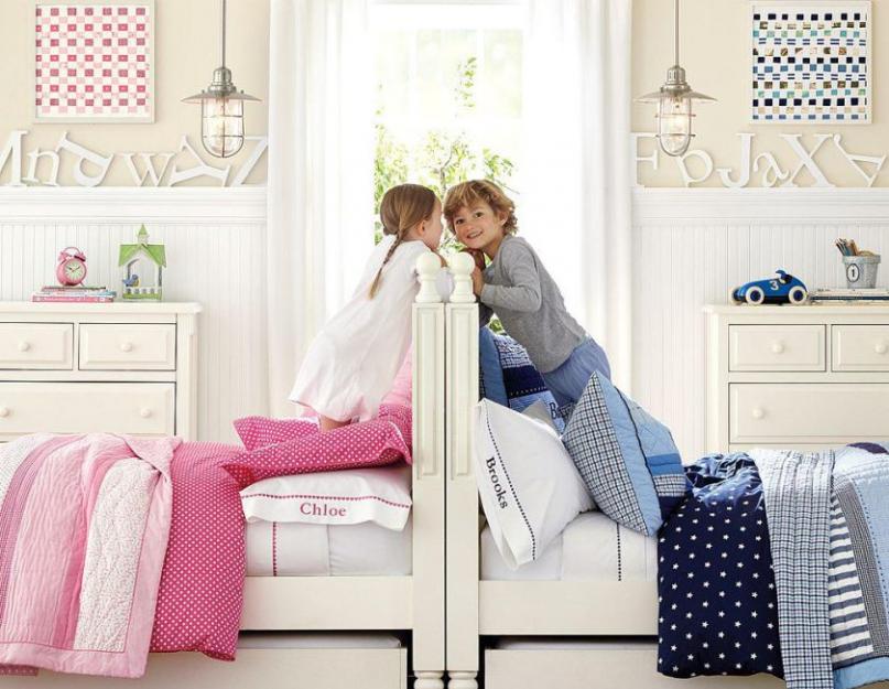Детские кровати буквой г для двоих. Кровать для двоих детей – ищем подходящий вариант
