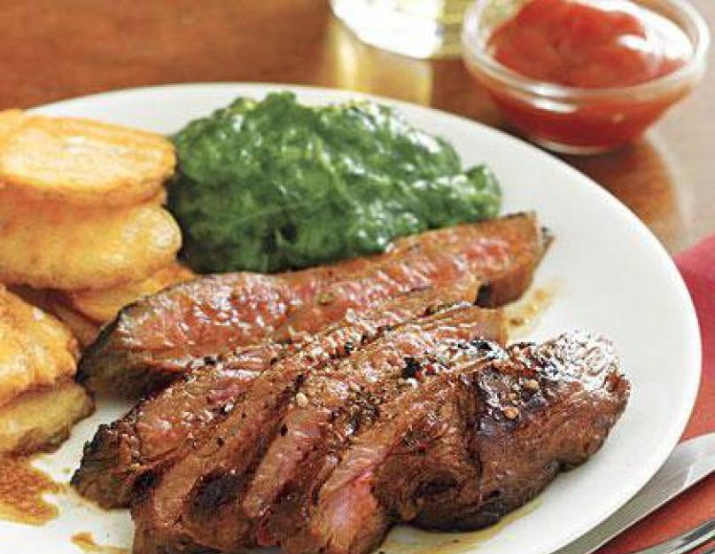 Как выбрать мясо: виды стейков из говядины и их названия. Как выбрать мясо для стейка: советы
