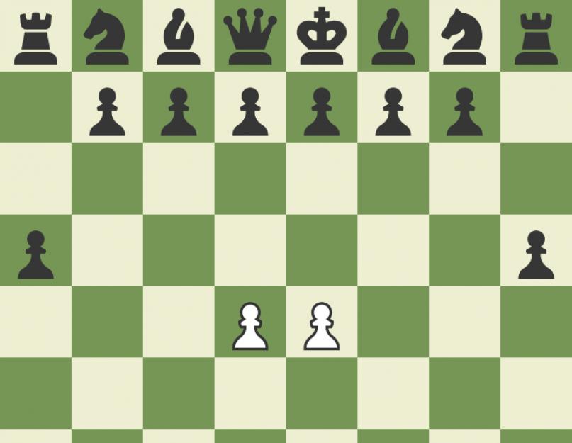 Шахматные схемы. Стратегия в окончаниях или как чаще выигрывать партии